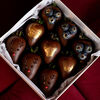 Клубничный набор №73 в SOK - клубника в шоколаде по цене 2990
