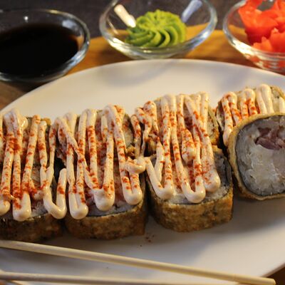 Роллы Лифан в Ямато по цене 670 ₽