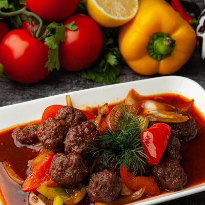 Ванзай сай в Плов & лагман по цене 492