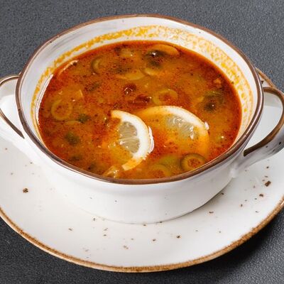 Солянка рыбная в Акватория по цене 620 ₽