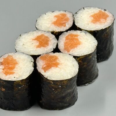 Лосось маки в Avokado sushibar по цене 380 ₽