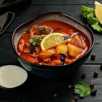 Солянка мясная в Пекарня Донер Бистро