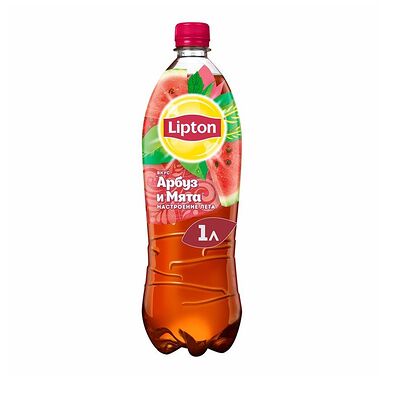 Чай Lipton чёрный Арбуз-мята в Бухара по цене 250 ₽