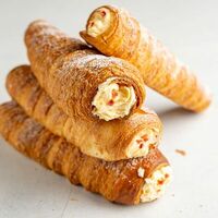 Рожок сливочный в Pate
