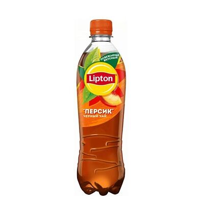 Lipton персик черный чай в Суши Сет по цене 149 ₽