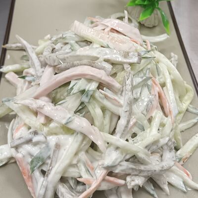 1019. Майонезный салат с говядиной в Минутка по цене 710 ₽