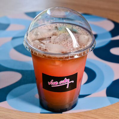 Кофе Заводной апельсин Бамбл в Vice coffee по цене 389 ₽