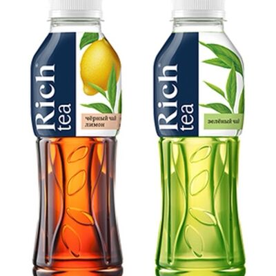Чай холодный Rich 500 мл в Шаверма шамс по цене 180 ₽