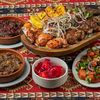 Логотип кафе Крашлаваш