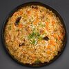 Жареный рис с овощами в Bluefin по цене 570