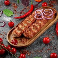 Люля-кебаб из курицы в Шашлычный Домик