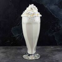 Ванильный молочный коктейль в Поедим