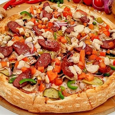 Фирменная в SUSHIPIZZAWOK по цене 660 ₽