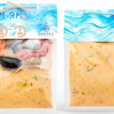 Том Ям (приготовь сам) в Охотка по цене 490 ₽