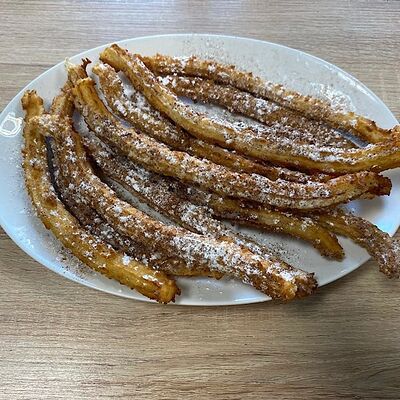 Чуррос в Churros Project по цене 310 ₽