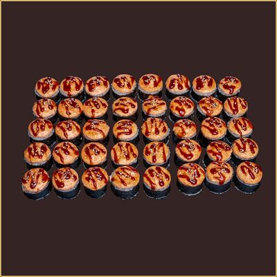 Сет Катана запечённый в Happy Fish Premium по цене 3060 ₽