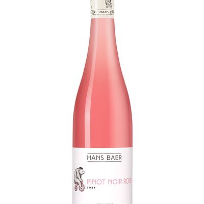 Напиток безалкогольный розовый Hans Baer Pinot Noir в Delicates Club по цене 1240 ₽