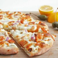 Логотип Жар Пицца