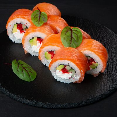Фомаролл в Sushi n roll по цене 1440 ₽
