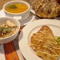 Бизнес-ланч вторникв Шеф Пушкин