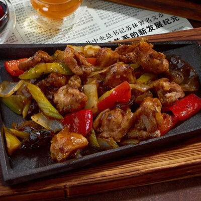 Тепан с курицей в Чина по цене 560 ₽