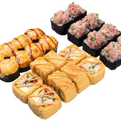 Сет Пикник в Кушай мясо по цене 1260 ₽