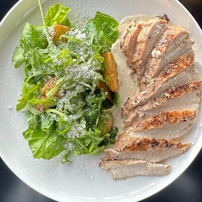 Филе цыплёнкав Пейкофское по цене 790 ₽