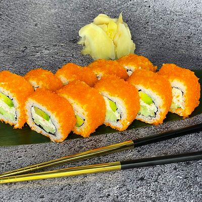 Калифорния в Андеграунд Pizza & Sushi по цене 345 ₽