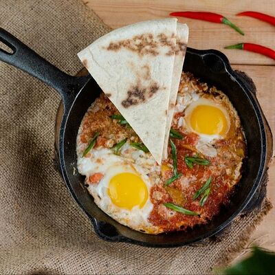 Шакшука в Дача по цене 407 ₽