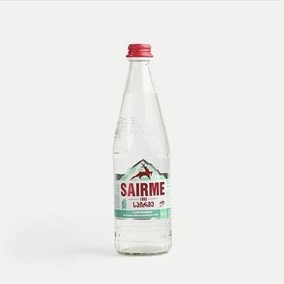 Саирме с газом в Сердце сулугули по цене 450 ₽