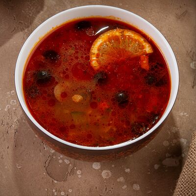 Солянка в ПЕЛЬМЕНИН по цене 310 ₽