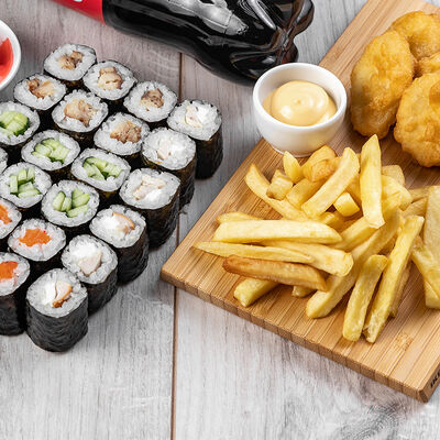 Мини комбо 8 в Setbox по цене 1900 ₽