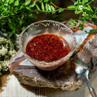 Варенье из лесной земляники в Экспедиция по цене 550 ₽