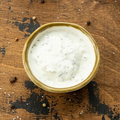 Соус Тартар в Вкусно есть всё на углях по цене 120 ₽