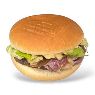 Лорд-бургер в Рент кафе по цене 395 ₽