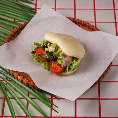 Гуа-бао с говядиной в Сайгонкафе по цене 410 ₽