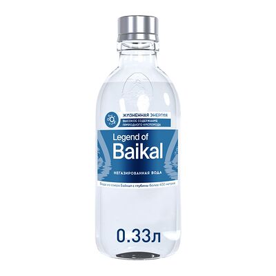 Легенда Байкала негазированная в Чайхана по цене 275 ₽