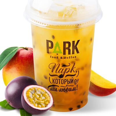 Лимонад манго-маракуйя в Goodpark по цене 289 ₽