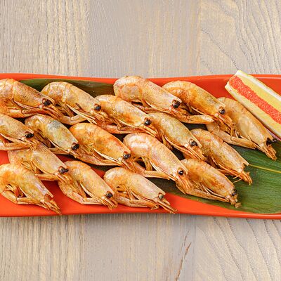 Креветки жареные в Friend Zone Гвоздь по цене 535 ₽