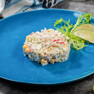 Салат Крабовый в Сахара по цене 540 ₽