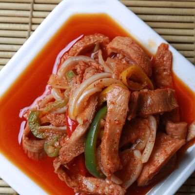 Хе из требухи в Кым-Ган-Сан по цене 3550 ₸