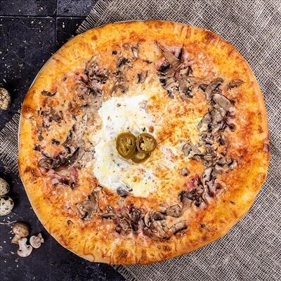 Карбонара в Refettorio по цене 850 ₽