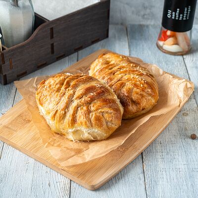 Самса с курицей в Плов House по цене 149 ₽