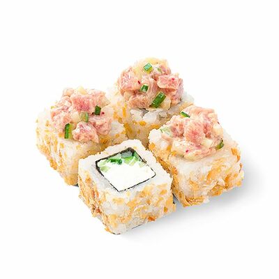 Ролл Тартар огненный тунец в Сушивёсла по цене 265
