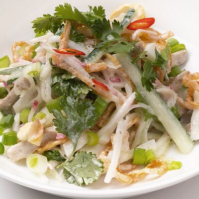 Салат Ташкент в Максимилианс по цене 150 ₽