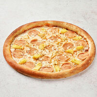 Пицца Гавайская в Рокнроллы