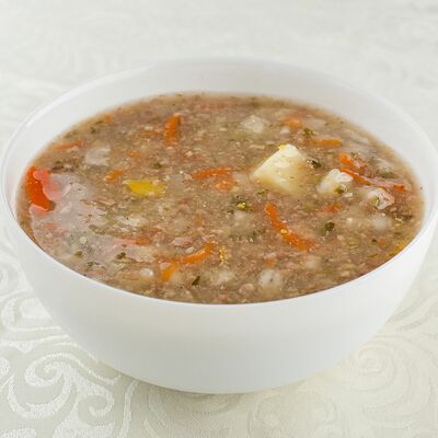 Рассольник Купеческий в Римские каникулы по цене 210 ₽