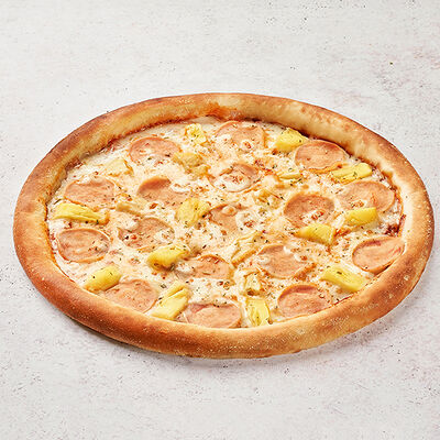 Пицца Гавайская в Рокнроллы по цене 850 ₽