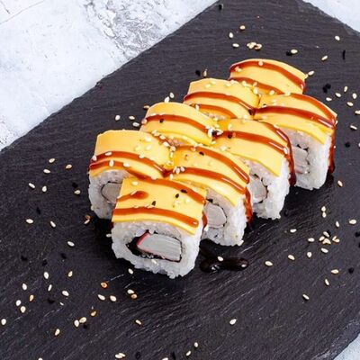 Сырный ролл в YouMe по цене 1233 ₽