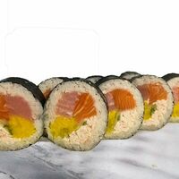 Ролл Люкс в Суши Gamma
